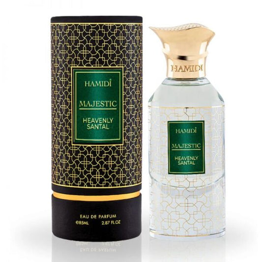 Hamidi Majestic Heavenly Santal EDP