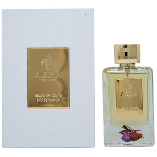 Azha Perfumes Elixir Oud EDP