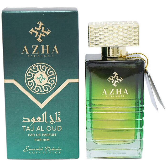 Azha Perfumes Taj Al Oud EDP