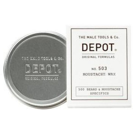 Depot No. 503 ūsų vaškas - ūsų vaškas sveikam blizgesiui
