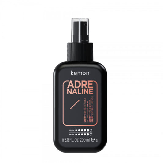 Kemon Adrenaline Extra-Hold Spray – neaerozolinis plaukų lakas