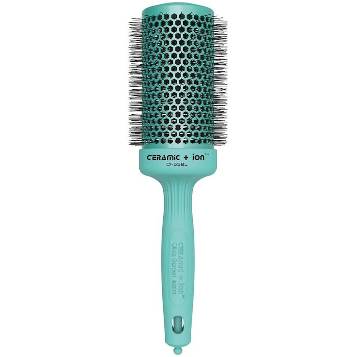 Olivia Garden Ceramic+Ion CI-55BL plaukų tiesintuvas