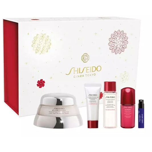 Shiseido Bio-Performance Holiday Kit - Gift Set