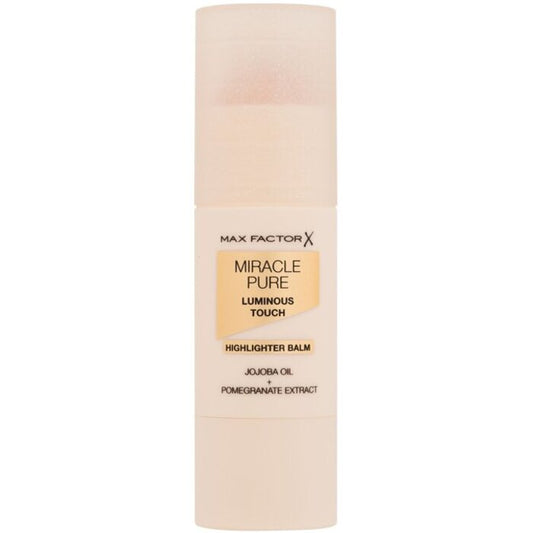 Max Factor Miracle Pure Luminous Touch Highlighter Balm - Cream highlighter in stick 6 g 15 Rose Gold