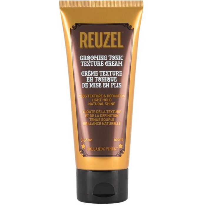 „Reuzel Grooming“ tonikas, tekstūros kremas