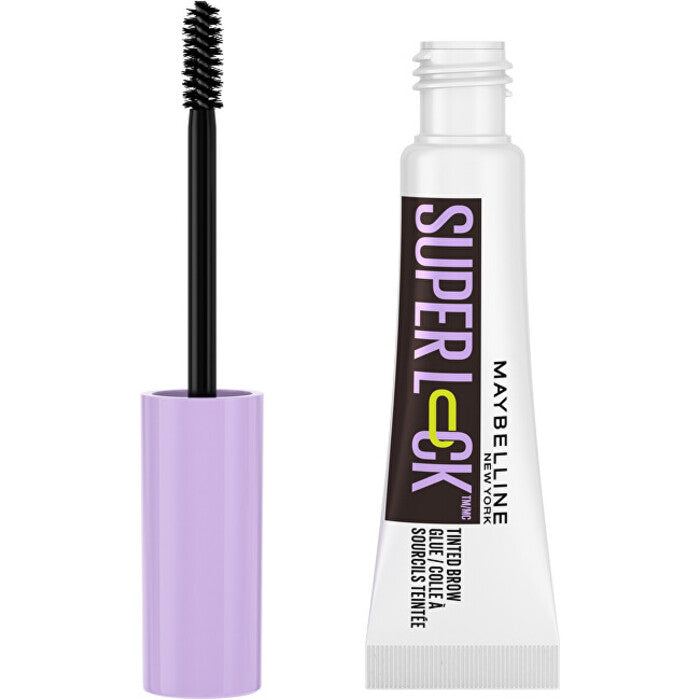 Maybelline Super Lock Tonted Brow - Antakių gelis 8 g
