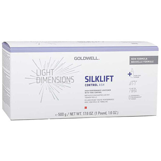 Goldwell Silklift Control Light Dimensions High Performance Lightener - Hair Lightener 500.0g