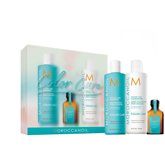 Moroccanoil Spring Kit Color Care - Dovanų Rinkinys for colored hair