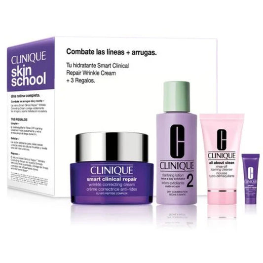 Clinique Smart Clinical Repair Set - Skincare Gift Set
