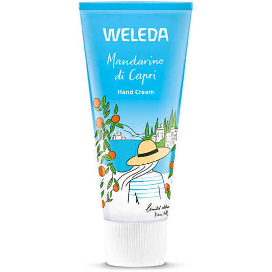 Weleda Mandarino di Capri Hand Cream - Hand Cream 50ml