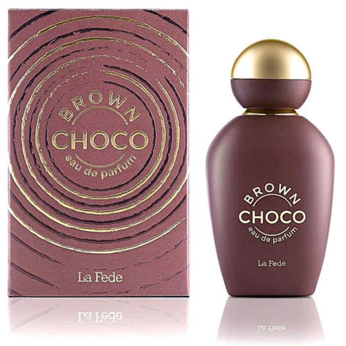 La Fede Choco Brown EDP