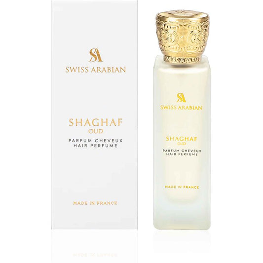Swiss Arabian Shaghaf Oud Hair perfume