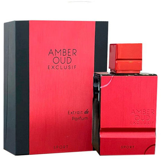 Al Haramain Amber Oud Exclusif Sport Extrait de Parfum