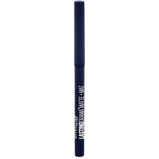 Maybelline Lasting Drama Carbon Matte Eyeliner - Matte eyeliner 820 Lapis Navy