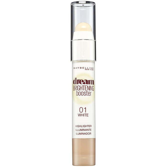 Maybelline Color Drama Brightening Booster - Brightening pencil 3 g 01 White