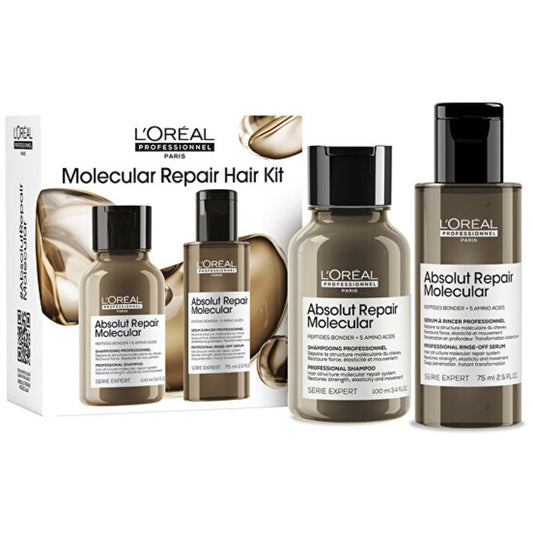 L´Oréal Professionnel Molecular Mini Duo Kit - Hair care gift set