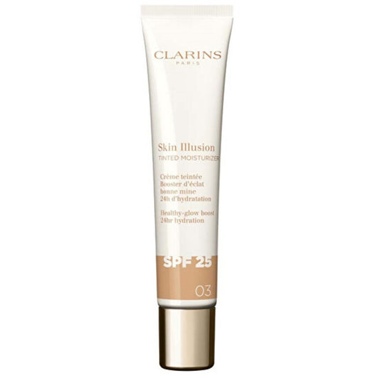 Clarins Skin Illusion Tinted Moisturizer - Tinted moisturizer 40 ml 4