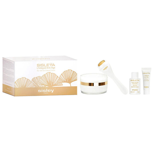 Sisley L'Integral Anti-Age Eye And Lip Contour Cream Discovery Program - Gift Set