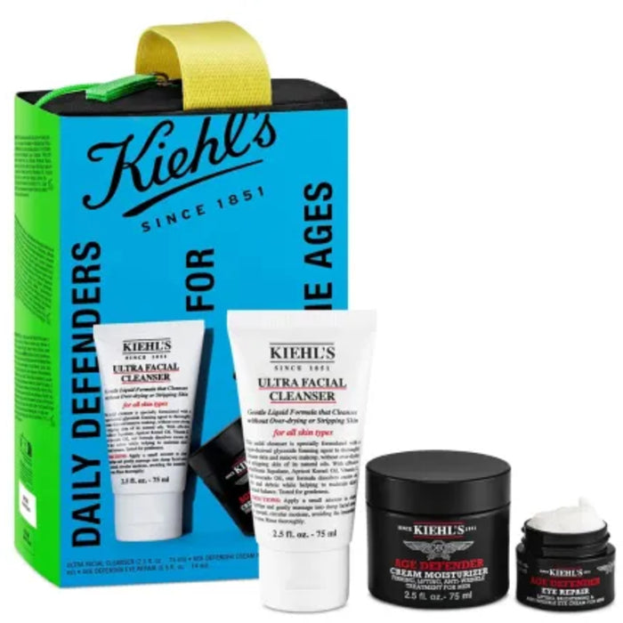 „Kiehls Daily Defenders for the Ages“ – dovanų rinkinys
