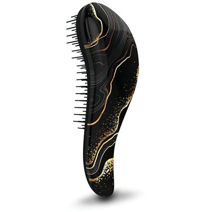 Dtangler Black DeLuxe - Hair Brush