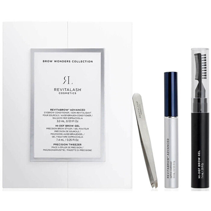 „Revitalash Brow Wonders“ kolekcija – dovanų rinkinys