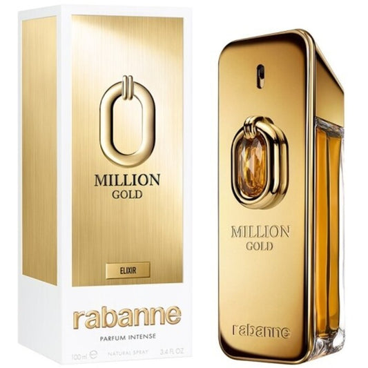 Paco Rabanne Million Gold Elixir Intense Parfum 50ml