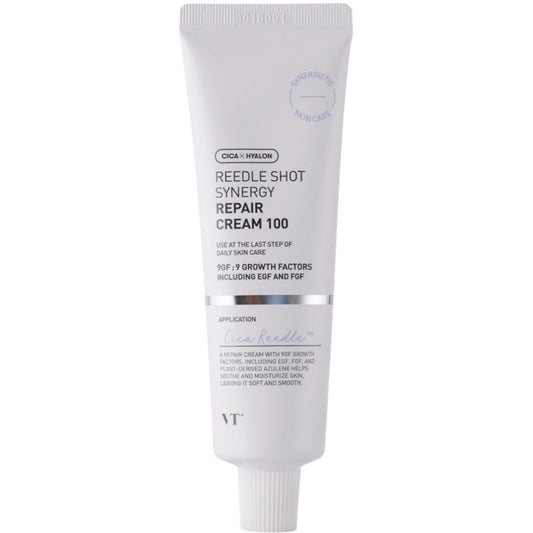 VT Cosmetics Reedle Shot Synergy Repair Cream 100 – Atkuriamasis kremas