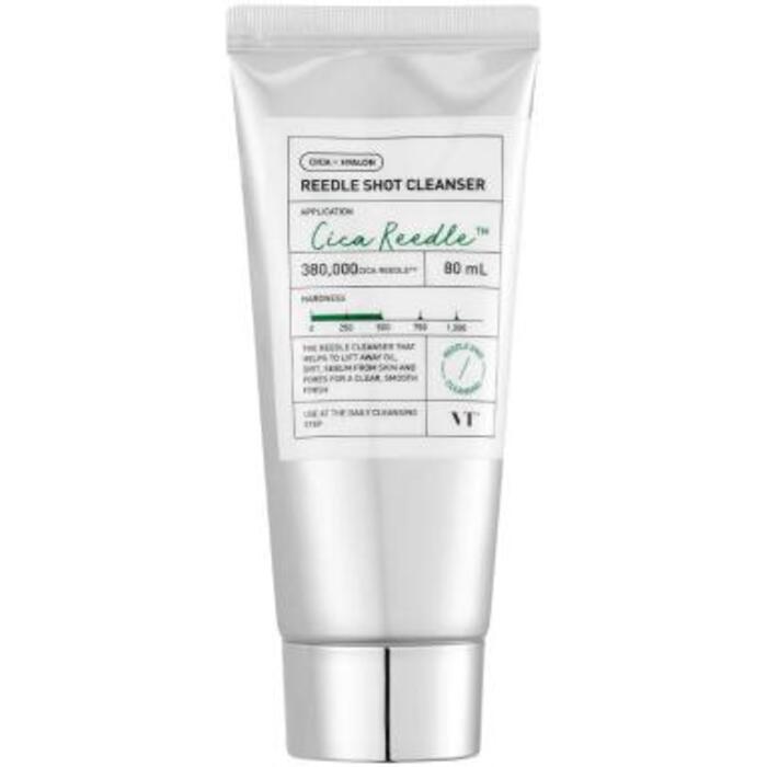 VT Cosmetics Reedle Shot Cleanser – veido valymo putos