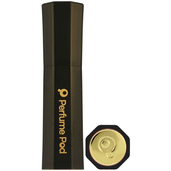 Travalo Perfume Pod Flora ( black ) - Papildymas Kvepalų purkštukas