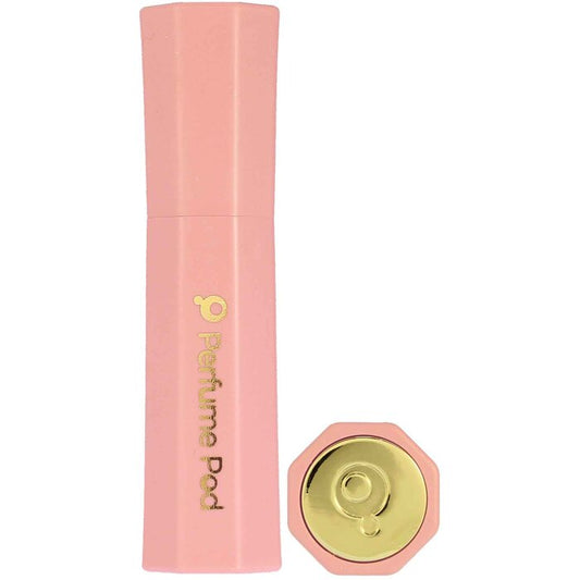 Travalo Perfume Pod Flora (pink) - Refillable perfume atomizer 5ml