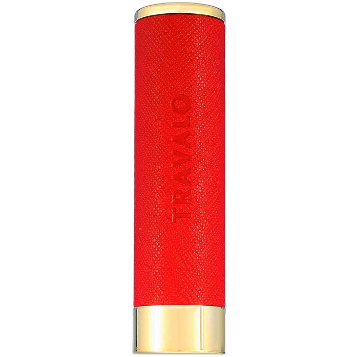 Travalo Travalo Walzer (red) - Refillable perfume atomizer 5ml