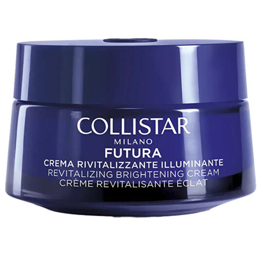 Collistar Futura Revitalizing Brightening Cream - Revitalizing brightening skin cream 50ml