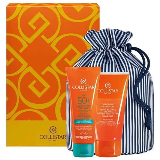 Collistar Sun Gift Set - Sun care gift set