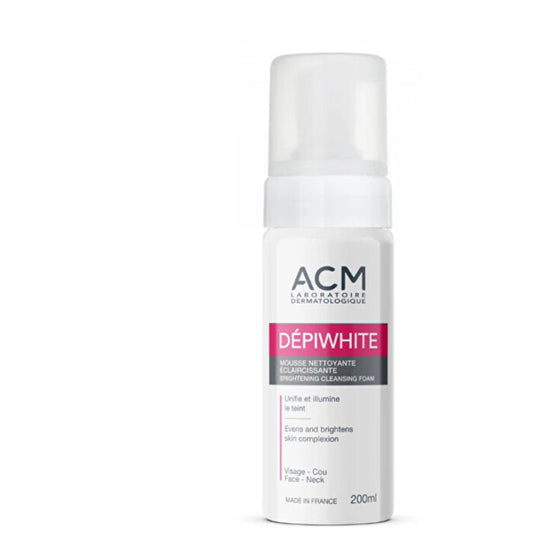 ACM Depiwhite Brightening Cleansing Foam – šviesinančios valomosios putos