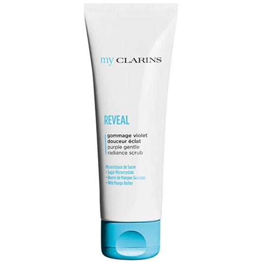 Clarins Reveal Fresh Scrub Refreshing Cream Scrub - Refreshing cream scrub 50ml