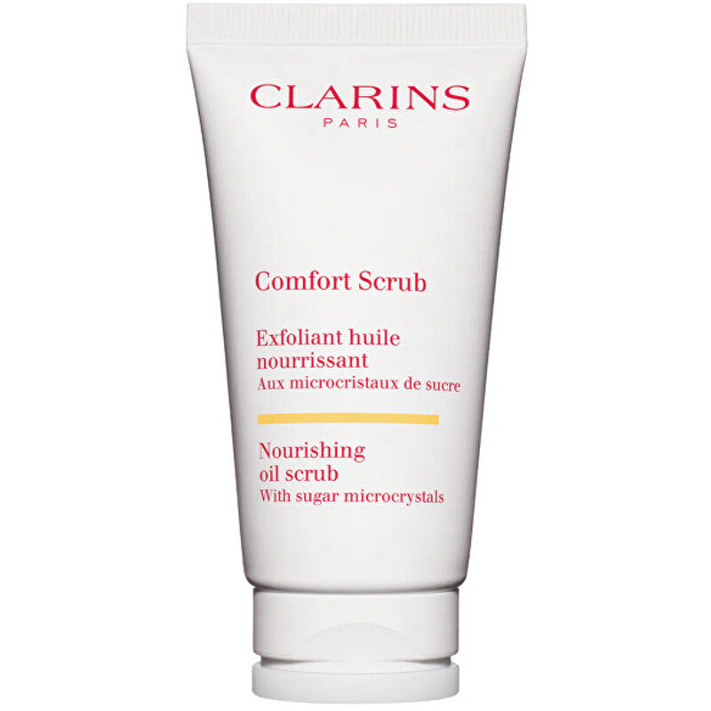 Clarins Comfort Scrub Nourishing Oil Scrub - Skin oil peeling 50ml