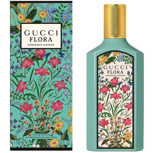 Gucci Flora Gorgeous Jasmine EDP