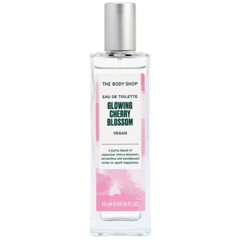 The Body Shop Glowing Cherry Blossom EDT 50ml