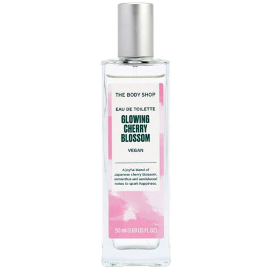 The Body Shop Glowing Cherry Blossom EDT 50ml