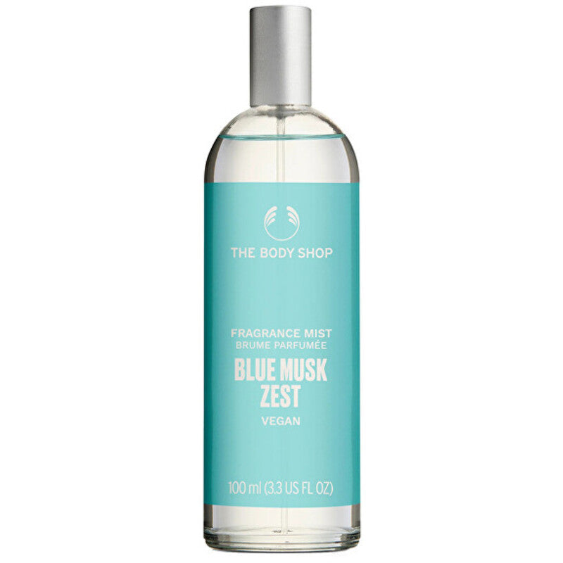 The Body Shop Blue Musk Zest Body Mist - Perfumed body mist 100ml