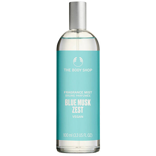 The Body Shop Blue Musk Zest Body Mist - Perfumed body mist 100ml