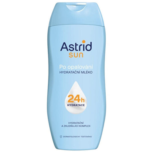 Astrid Moisturizing After Sun Lotion 400ml