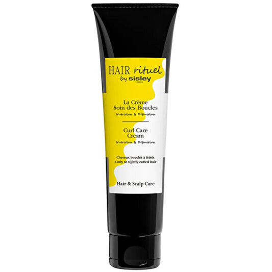 Sisley Curl Care Cream - Cream for curly hair 150ml