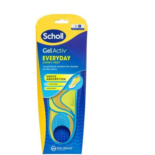 Scholl GelActiv Everyday Insole (1 pair) - Shoe insoles