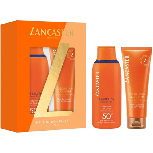 Lancaster Sun Beauty Duo SPF 50