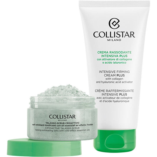 Collistar Intense Firming Set - Body care gift set