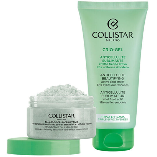Collistar Anticellulite Set - Body care Dovanų Rinkinys