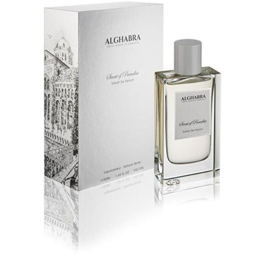 Alghabra Scent of Paradise Extract de Parfum