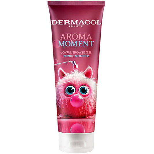 Dermacol Aroma Moment Bubble Monster Shower Gel - Shower gel 250ml