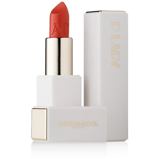 Dermacol D Lady Lipstick - Lipstick 4.4 g 08 Lady Val